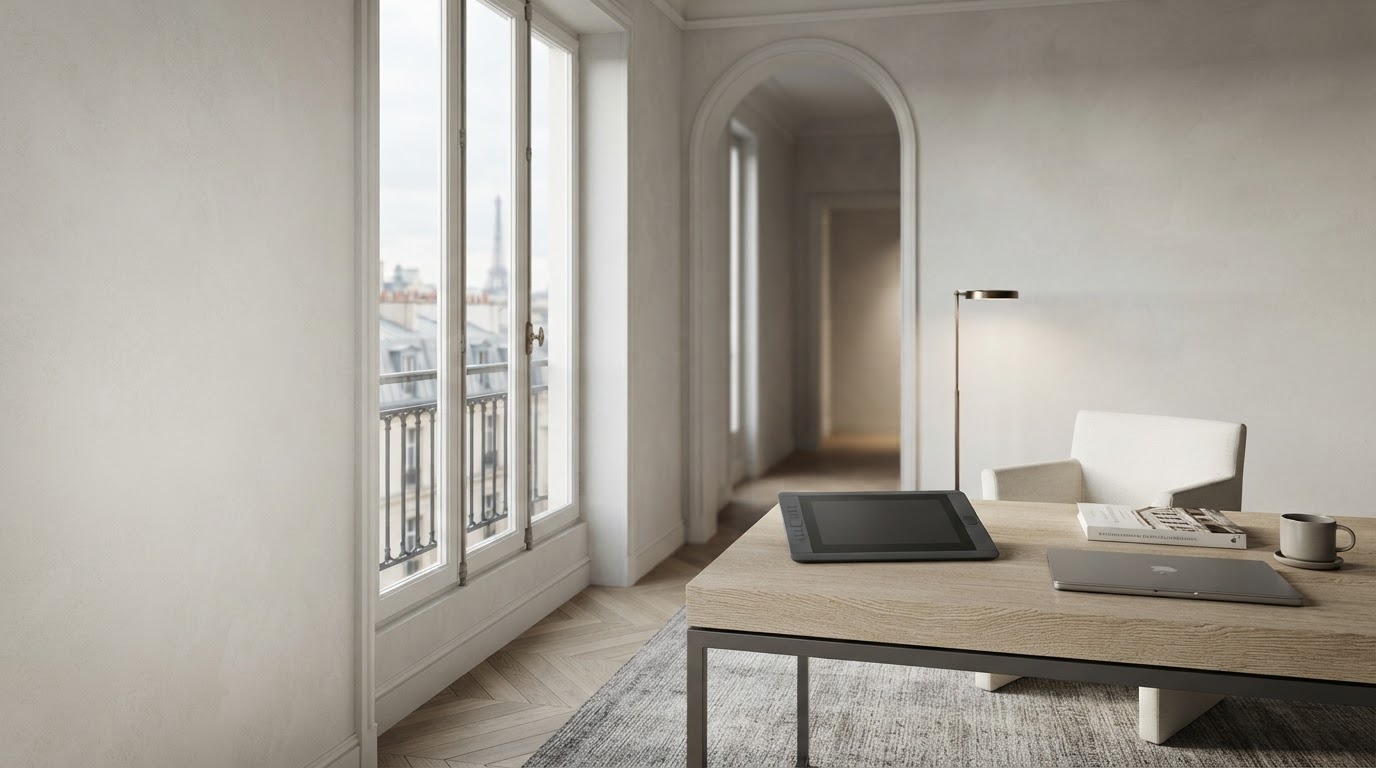 Haussrel, plateforme d'intelligence artificielle pour la gestion patrimoniale